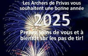 Voeux 2025