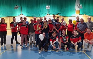 Tir du Roy et 40 ans du club