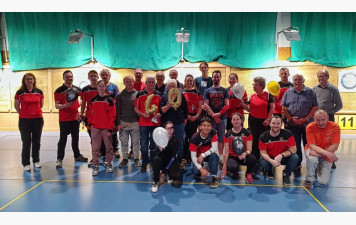 Tir du Roy et 40 ans du club