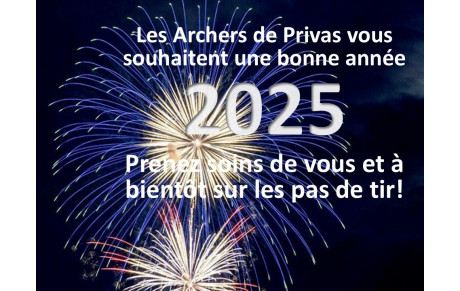 Voeux 2025
