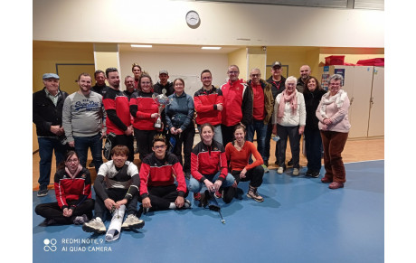 Viviers - Spécial jeunes &amp; sélectif