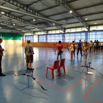 Entrainements